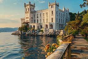 Foto 1 Private direct transfer from Pula to Trieste with a local driver