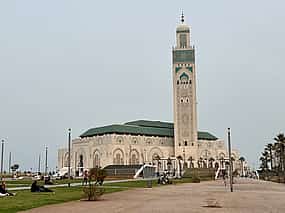 Photo 1 Day Trip from Marrakech to Casablanca