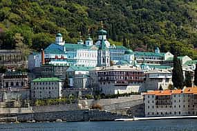 Foto 1 The Land of Aristoteles & Holy Athos Cruise  