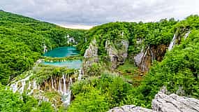 Photo 1 Plitvice Lakes and Zadar Private Tour from Split