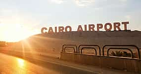 Foto 1 Traslado privado desde el aeropuerto de El Cairo