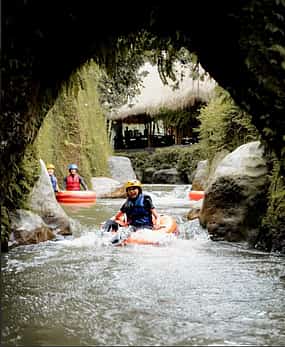 Фото 1 Ubud Cave Tubing Adventure Experience