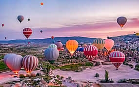 Foto 1 Cappadocia Hot Air Balloon Flight
