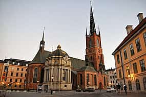 Photo 1 Stockholm Ghost Hunt: Self-Guided Tour and Puzzle Adventure
