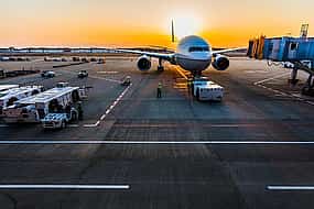 Foto 1 From Nuremberg to Frankfurt Airport Private Transfer- punctual & friendly Driver