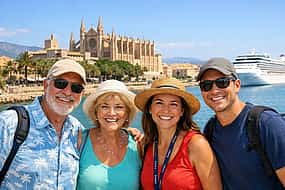 Фото 1  Palma de Mallorca and Valldemossa – Small-Group Shore Excursion
