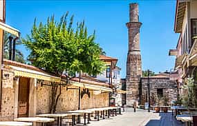 Foto 1 Excursión por el casco antiguo de Antalya desde Kemer