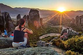 Zdjęcie 1 Meteora Full Day Tour from Thessaloniki