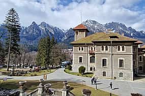 Foto 1 Schlösser Peles und Cantacuzino: Kleingruppen-Tagestour ab Brasov