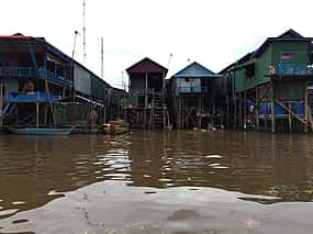 Foto 1 Private One Day Trip to Banteay Srei, Rolous Group and Kompong Phluk