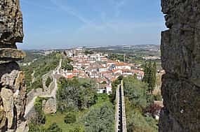 Photo 1 Historic Óbidos and Mafra Private Tour