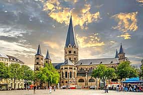 Foto 1 Private transfer from Bruges to Bonn, 2h stop