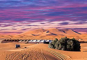 Photo 1 3-day Private Merzouga Desert Tour from Marrakesh