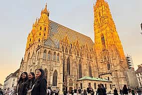 Foto 1 Vienna Private City Tour: Palaces, Churches & Sacher Cake Option