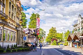 Fotografie 1 Interlaken 3-hours Private Walking Tour & Mt. Harder Excursion