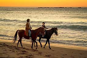 Photo 1 Tangier Mountain and Sea Horseback Riding Adventure