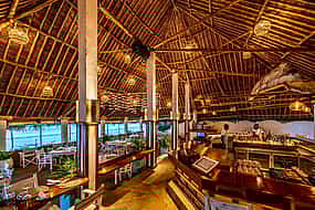 Photo 1 Diani Top Restaurants Reservation with Round Transfer