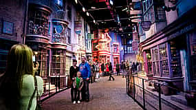 Foto 1 Warner Bros. Studio Tour London: The Making of Harry Potter