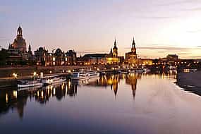 Photo 1 Private Day Tour from Prague to Dresden, English Speaking Driver