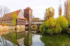 Fotografie 1 Private Transfer from Prague to Nuremberg with 2h stop in Karlovy Vary
