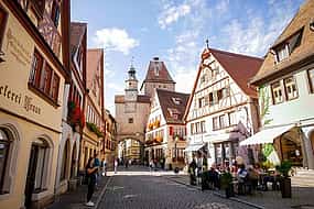 Φωτογραφία 1 Private day trip: Frankfurt to Rothenburg ob der Tauber & back