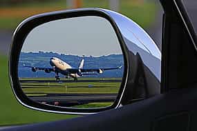 Photo 1 Athens Private Departure Transfer Service: Hotel to Airport