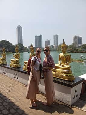 Photo 1 Colombo City Tour Tuk Tuk Safari All inclusive
