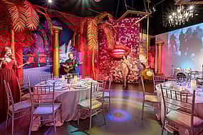 Photo 1 Dubai Madame Tussauds Tour with Private Transfers