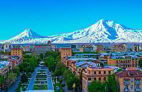 Photo 1 Individual Yerevan sightseeing tour
