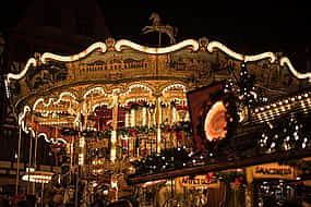 Photo 1 Christmas Private Daytrip - Budapest to Vienna & back, English Speaking Driver