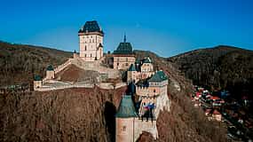 Photo 1 Private Tour From Prague To Karlstejn Castle
