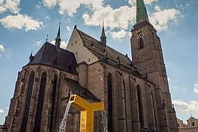 Photo 1 Private Transfer from Prague to Pilsen with 2 hours for sightseeing