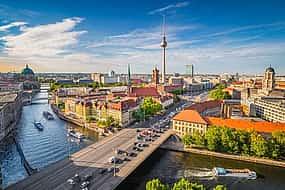 Foto 1 East Berlin Hidden Gems Outdoor Escape Game: The Sound of Freedom