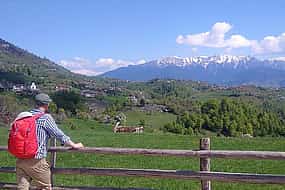 Fotografie 1 4denní karpatský trek: pohoří Bucegi a Národní park Piatra Craiului