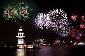 Photo 1 New Year’s Eve Party 2026 on the Bosphorus in Istanbul