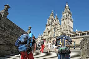 Fotografie 1 Soukromý transfer mezi Portem a Santiago de Compostela