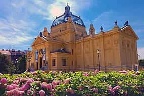 Photo 1 Private Transfer from Split to Zagreb with 2 hours for sightseeing