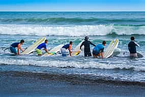 Fotoğraf 1 Semi Private Surfing Session in Bali