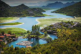 Фото 1 Подгорица Исторический, сафари и винный тур - Скадарское озеро и река Црноевица