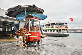รูปภาพ 1 Istanbul Street Foods Experience