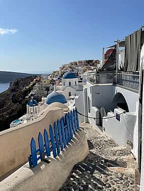 Photo 1 Santorini's Popular Destinations Private Tour