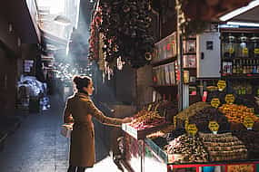 Photo 1 Visite guidée de la vieille ville d'Istanbul : le goût de la nourriture