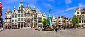 Photo 1 Частная экскурсия по Антверпену