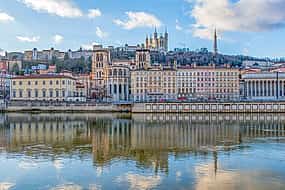 Foto 1 Private transfer: Zurich to Lyon, 2h sightseeing stop in Geneva