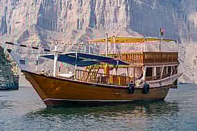 Photo 1 Day Tour from Dubai to Musandam Oman (Khasab Side) from Dubai