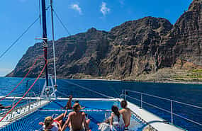 Foto 1 Excursión de medio día en catamarán desde Funchal