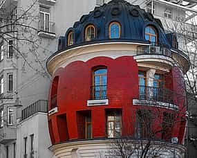 Photo 1 Unusual houses in Moscow