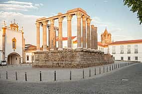 Photo 1 Private day trip from Lisboa to Evora, English speaking driver