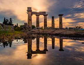 Foto 1 Excursión privada de un día a Micenas, Epidauro, Corinto y Nauplia