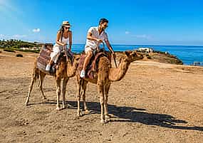 Foto 1 Tangier Camel Ride Tour with Pick-up and Drop-off
